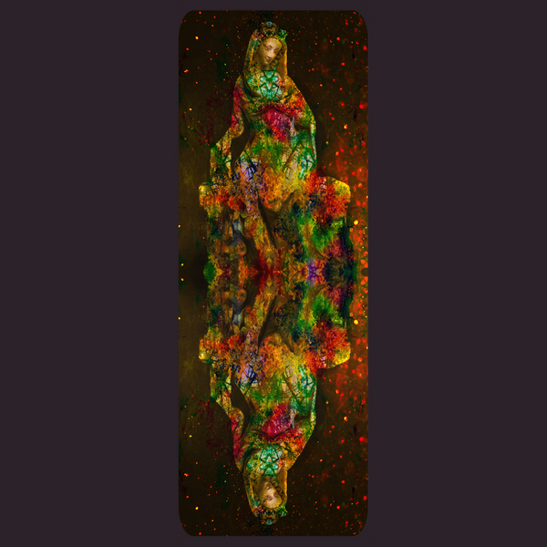 Cosmic Goddess Yoga Mats