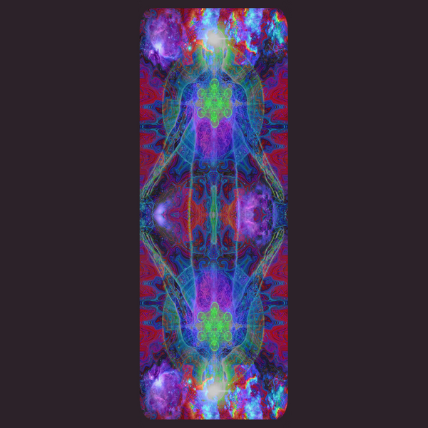 Metatron Man Yoga Mats
