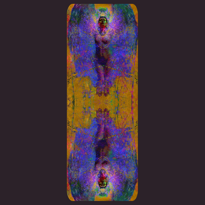 Forest Angel Yoga Mats