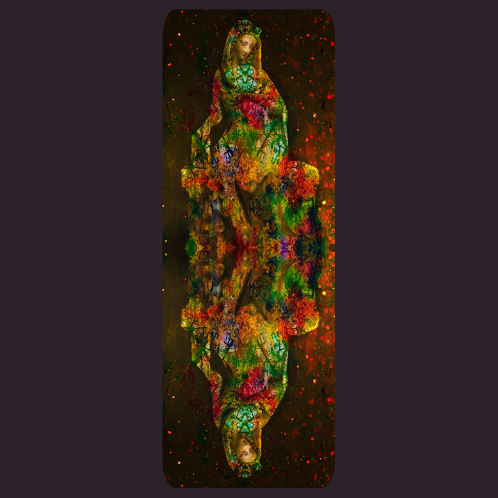 Cosmic Goddess Yoga Mats
