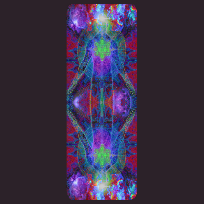 Metatron Man Yoga Mats