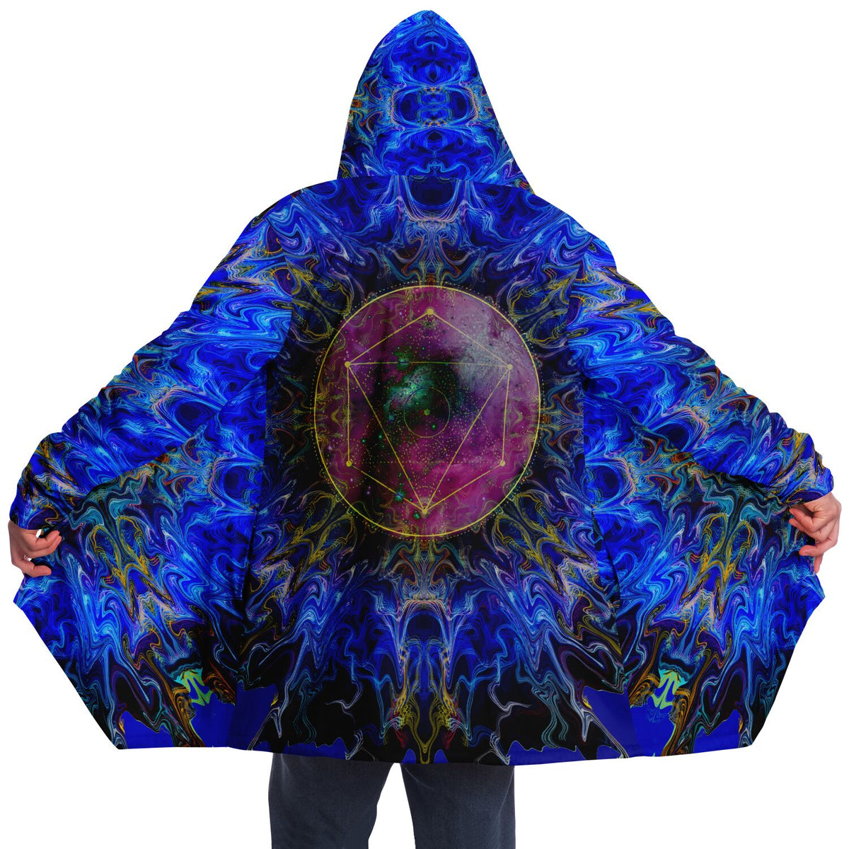 Eye of the Creator Cloak