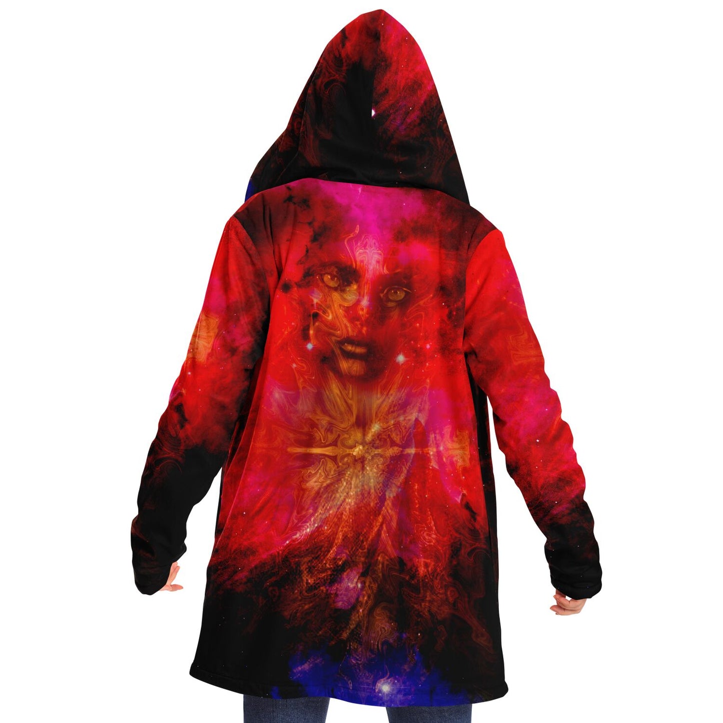 Cosmic Priestess Cloak