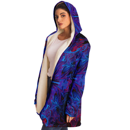 Cosmic Portal Guardian Cloak