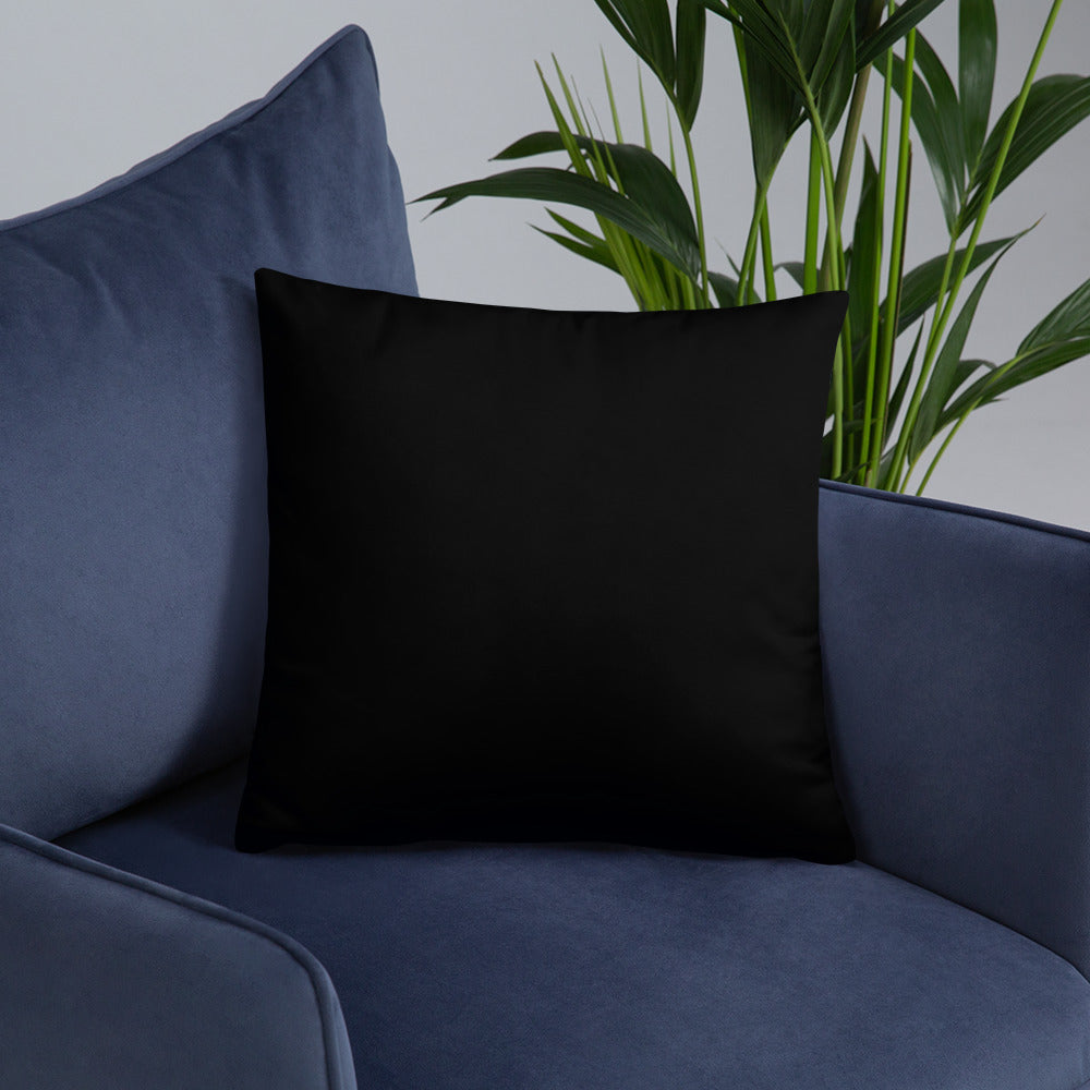 Gilded Jesus Basic Pillow