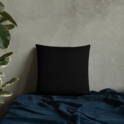 Gilded Jesus Basic Pillow