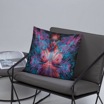 Fire Goddess Basic Pillow