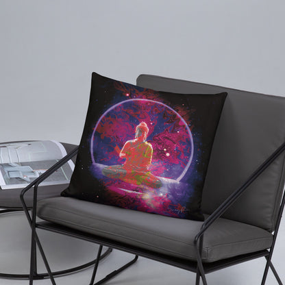 Vitarka Buddha Basic Pillow