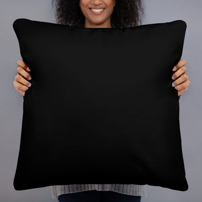 Cosmic Traveler Basic Pillow