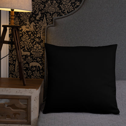 Fire Goddess Basic Pillow