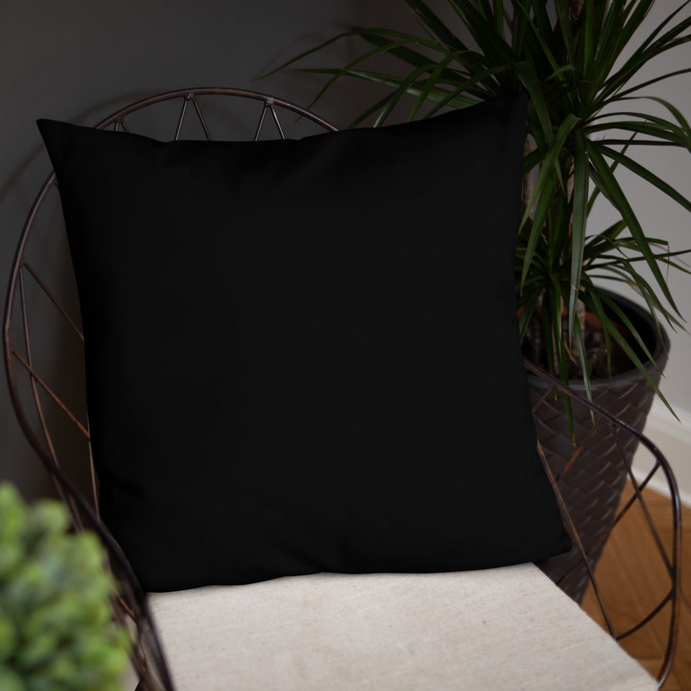 Fire Goddess Basic Pillow