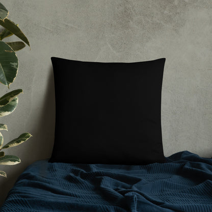 Fire Goddess Basic Pillow