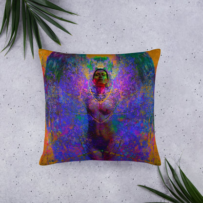 Forest Angel basic pillow