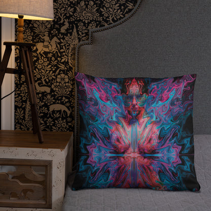 Fire Goddess Basic Pillow