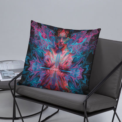 Fire Goddess Basic Pillow