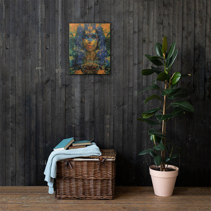 Forest Guardian unframed canvas