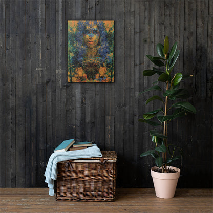 Forest Guardian unframed canvas