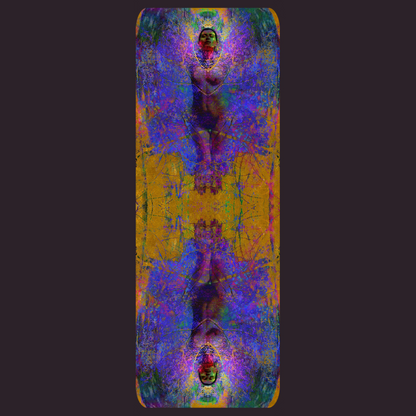 Forest Angel Yoga Mats