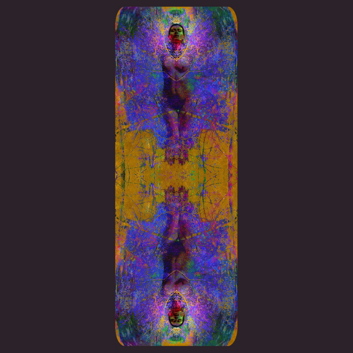 Forest Angel Yoga Mats