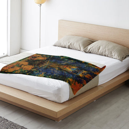 Forest Guardian Blanket